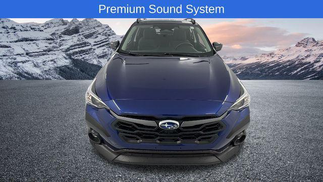 new 2025 Subaru Crosstrek car, priced at $28,576