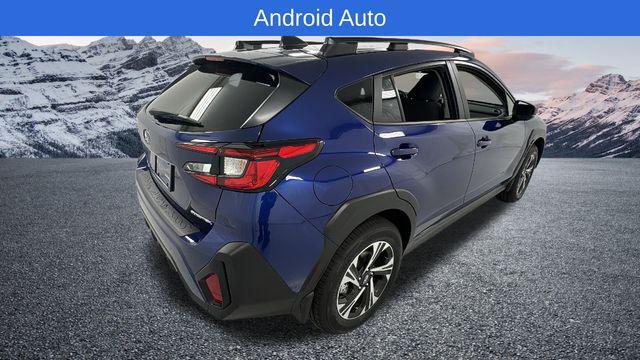 new 2025 Subaru Crosstrek car, priced at $28,576