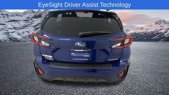 new 2025 Subaru Crosstrek car, priced at $28,576