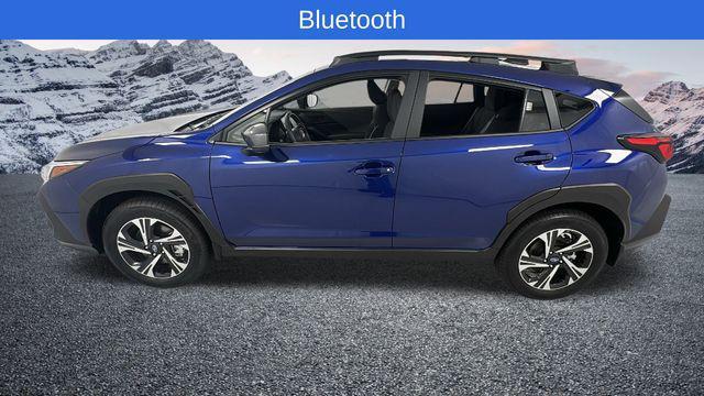 new 2025 Subaru Crosstrek car, priced at $28,576