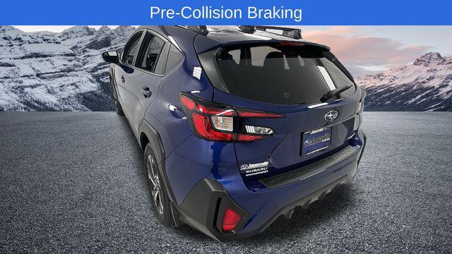 new 2025 Subaru Crosstrek car, priced at $28,576