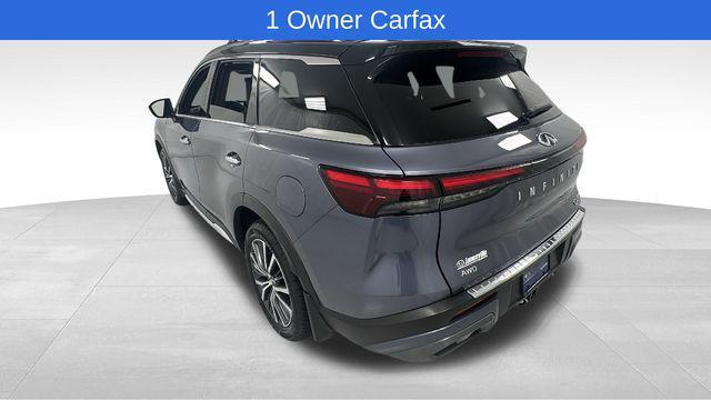 used 2023 INFINITI QX60 car, priced at $41,597