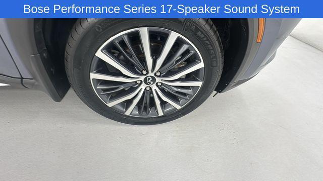 used 2023 INFINITI QX60 car, priced at $41,597