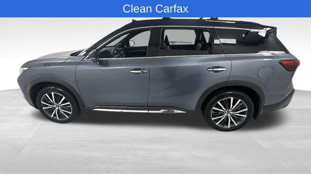 used 2023 INFINITI QX60 car, priced at $41,597