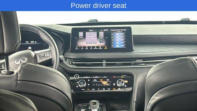 used 2023 INFINITI QX60 car, priced at $41,597