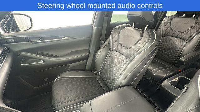 used 2023 INFINITI QX60 car, priced at $41,597
