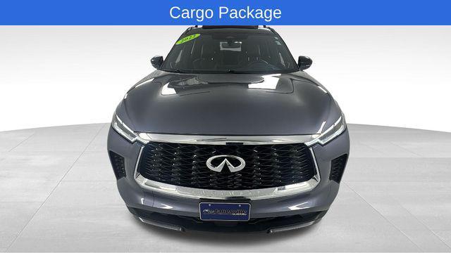 used 2023 INFINITI QX60 car, priced at $41,597