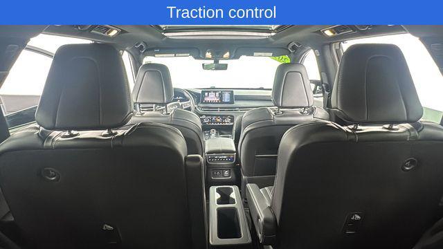 used 2023 INFINITI QX60 car, priced at $41,597
