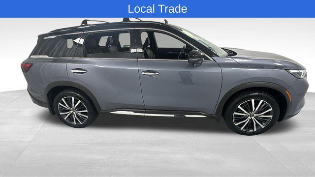 used 2023 INFINITI QX60 car, priced at $41,597