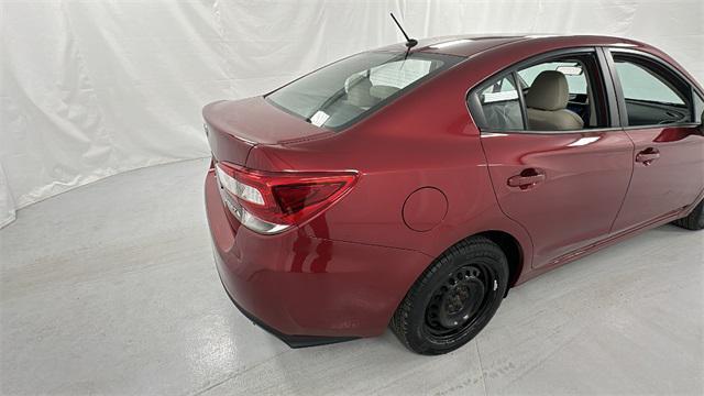 used 2021 Subaru Impreza car, priced at $16,521