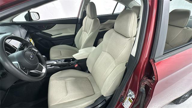 used 2021 Subaru Impreza car, priced at $16,521