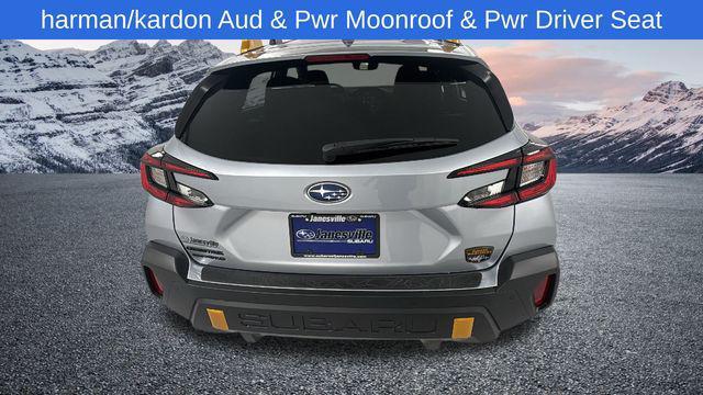 new 2025 Subaru Crosstrek car, priced at $34,923