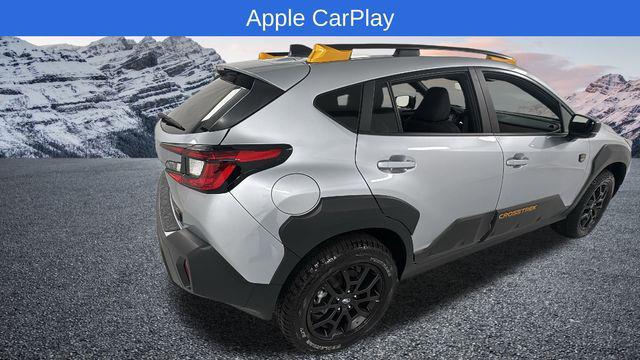 new 2025 Subaru Crosstrek car, priced at $34,824