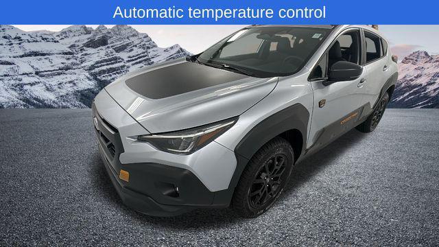new 2025 Subaru Crosstrek car, priced at $34,923