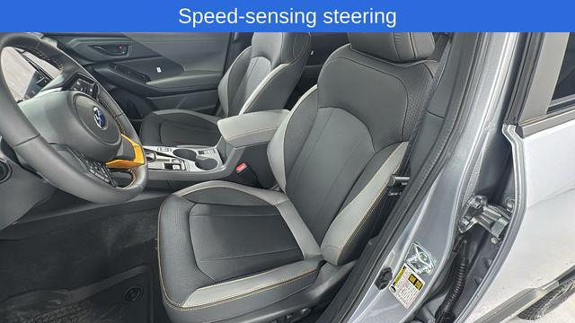 new 2025 Subaru Crosstrek car, priced at $34,923
