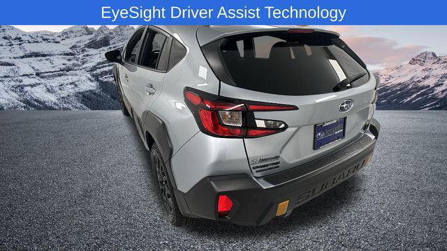 new 2025 Subaru Crosstrek car, priced at $34,824