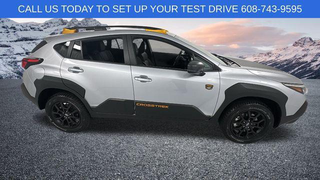 new 2025 Subaru Crosstrek car, priced at $34,923