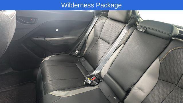 new 2025 Subaru Crosstrek car, priced at $34,824