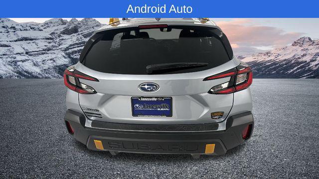 new 2025 Subaru Crosstrek car, priced at $34,824