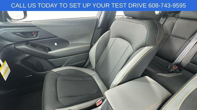 new 2025 Subaru Crosstrek car, priced at $34,824