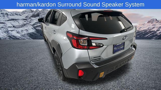 new 2025 Subaru Crosstrek car, priced at $34,923