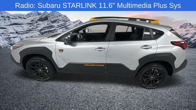 new 2025 Subaru Crosstrek car, priced at $34,923