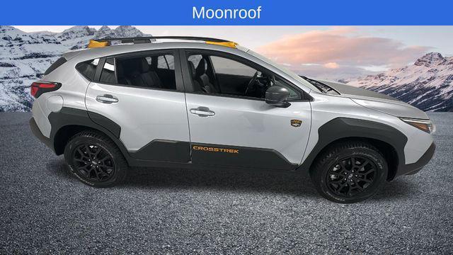 new 2025 Subaru Crosstrek car, priced at $34,824