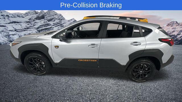 new 2025 Subaru Crosstrek car, priced at $34,824