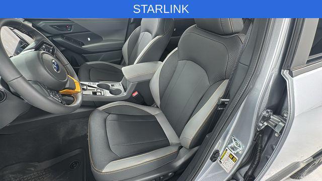 new 2025 Subaru Crosstrek car, priced at $34,824
