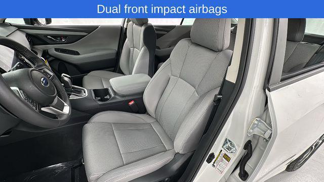 new 2025 Subaru Legacy car, priced at $29,492