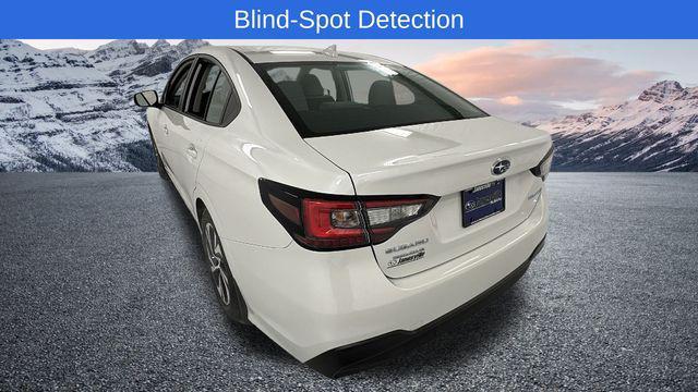 new 2025 Subaru Legacy car, priced at $27,893