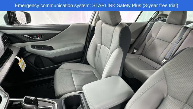 new 2025 Subaru Legacy car, priced at $29,492