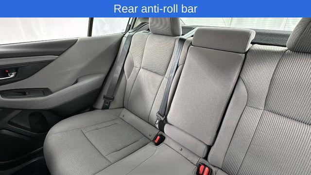 new 2025 Subaru Legacy car, priced at $29,492