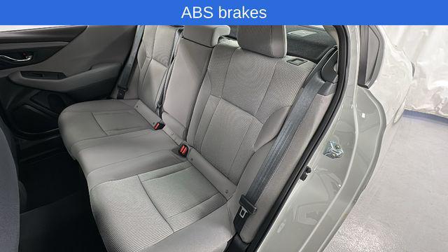 new 2025 Subaru Legacy car, priced at $29,492