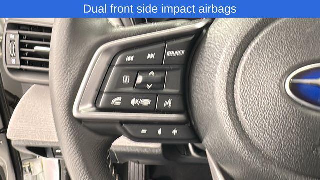 new 2025 Subaru Legacy car, priced at $29,492