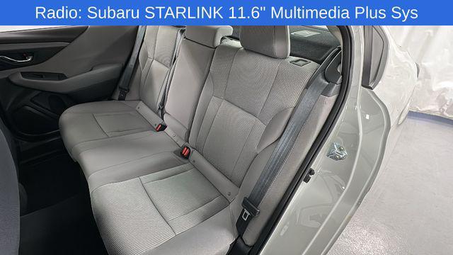 new 2025 Subaru Legacy car, priced at $27,893