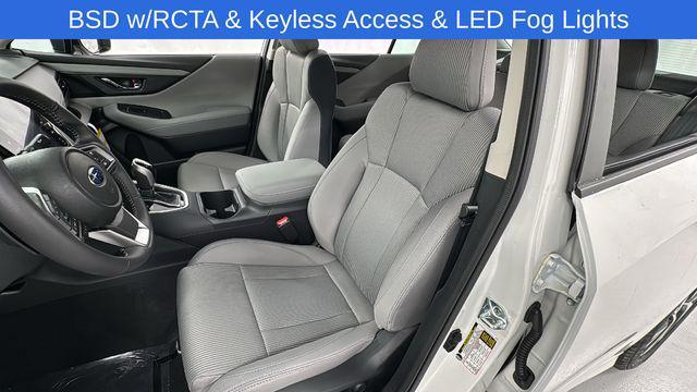 new 2025 Subaru Legacy car, priced at $27,893