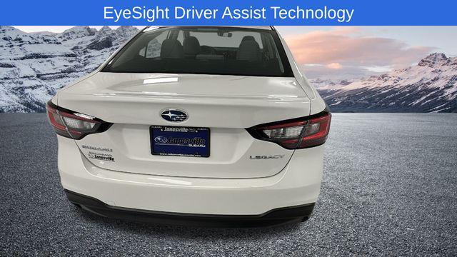 new 2025 Subaru Legacy car, priced at $27,893