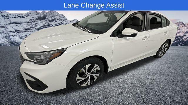 new 2025 Subaru Legacy car, priced at $27,893