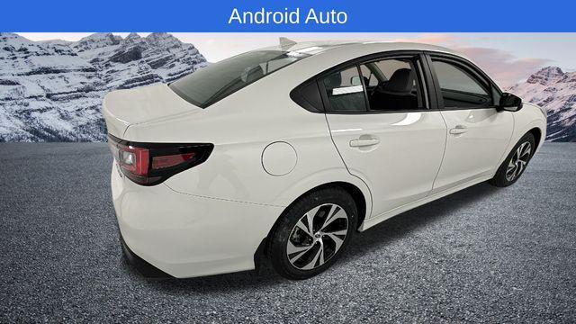 new 2025 Subaru Legacy car, priced at $27,893