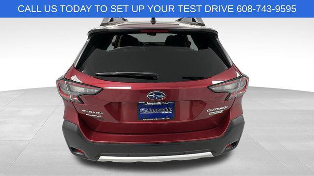 used 2024 Subaru Outback car, priced at $31,653