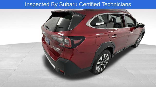used 2024 Subaru Outback car, priced at $31,653