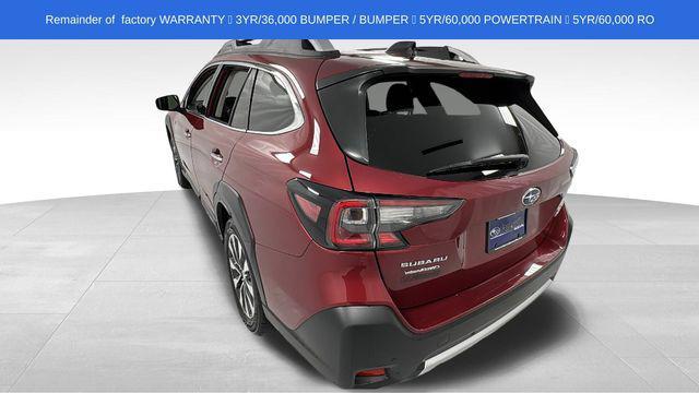 used 2024 Subaru Outback car, priced at $31,653