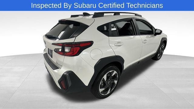 used 2024 Subaru Crosstrek car, priced at $32,000