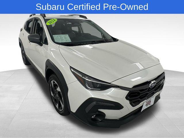 used 2024 Subaru Crosstrek car, priced at $32,000