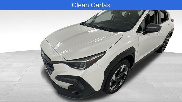 used 2024 Subaru Crosstrek car, priced at $32,000