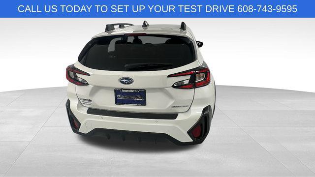 used 2024 Subaru Crosstrek car, priced at $32,000