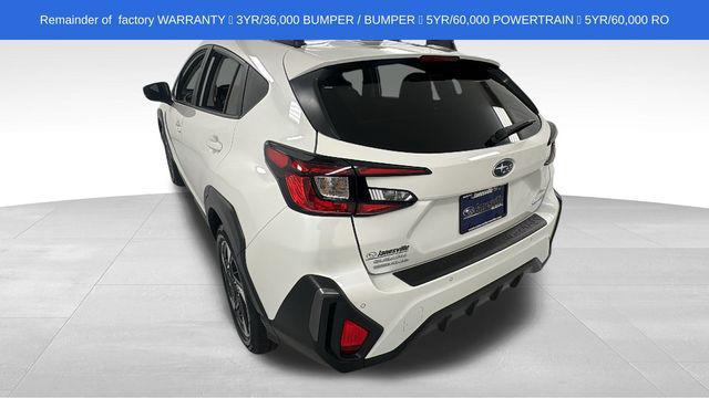 used 2024 Subaru Crosstrek car, priced at $32,000