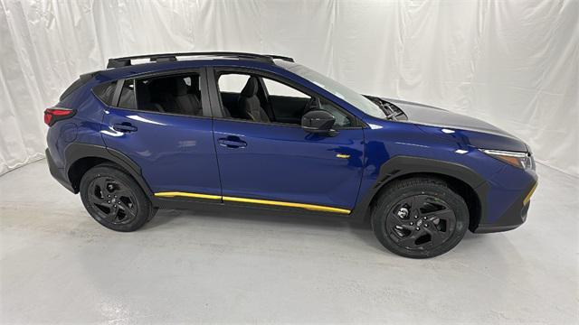 new 2025 Subaru Crosstrek car, priced at $32,687