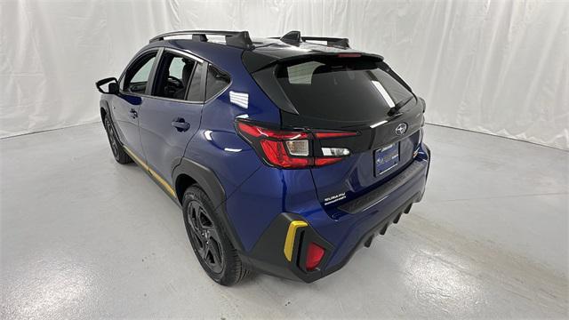 new 2025 Subaru Crosstrek car, priced at $32,687